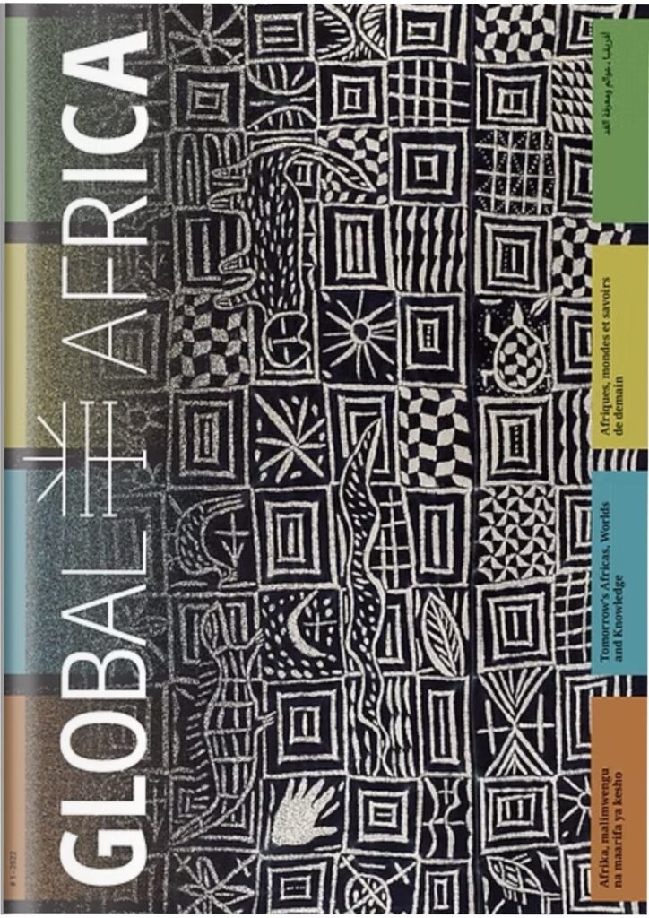L’Afrique, le monde et le savoir de demain