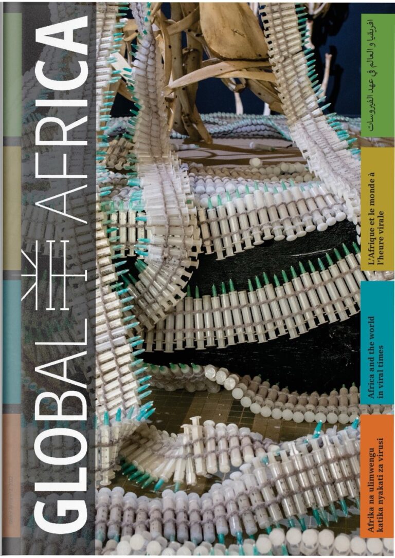 Africa and the World in Viral Time