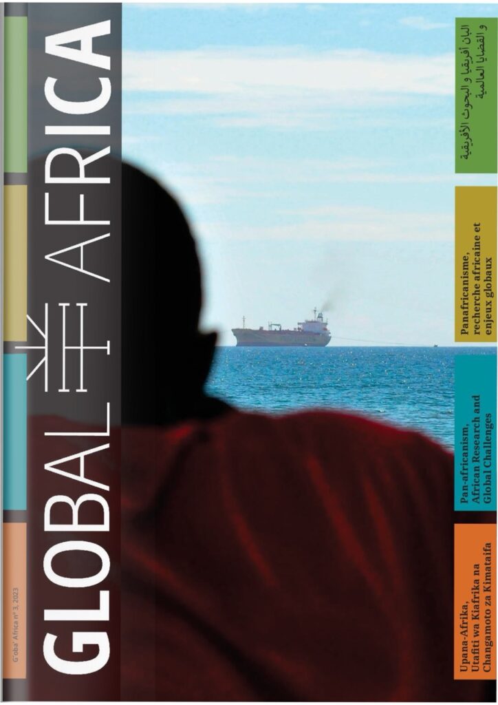 Numéro 3, 2023 cover