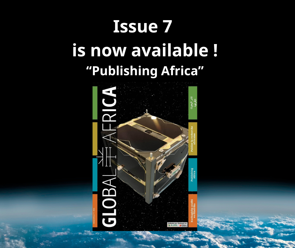 Issue 7 is available!