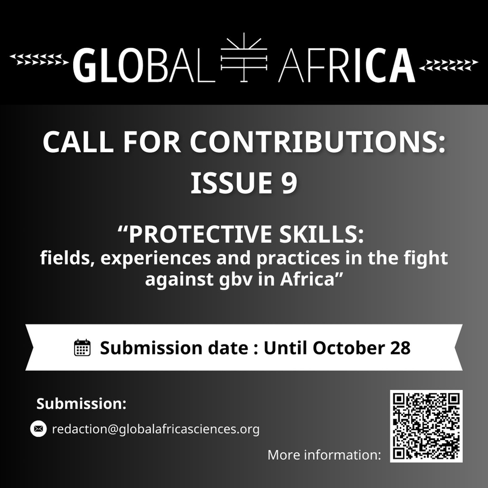 CALL FOR PAPERS - Issue 9