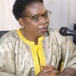 Claudine Valérie B. Rouamba Ouedraogo