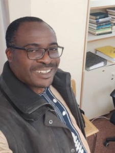 Idrissou Mounpe Chare