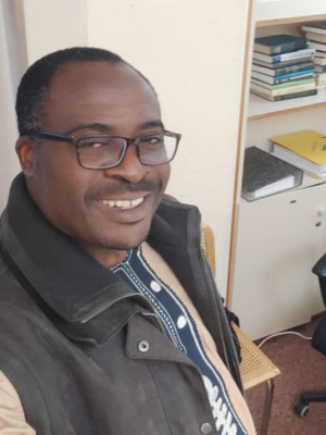 Idrissou Mounpe Chare