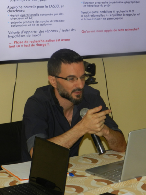 Jean-François Caremel