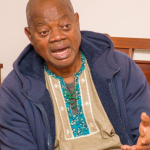 John Ayotunde (Tunde) Isola Bewaji