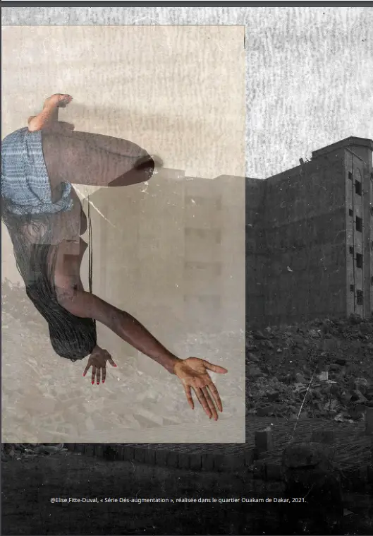 Market Traders in Ouagadougou