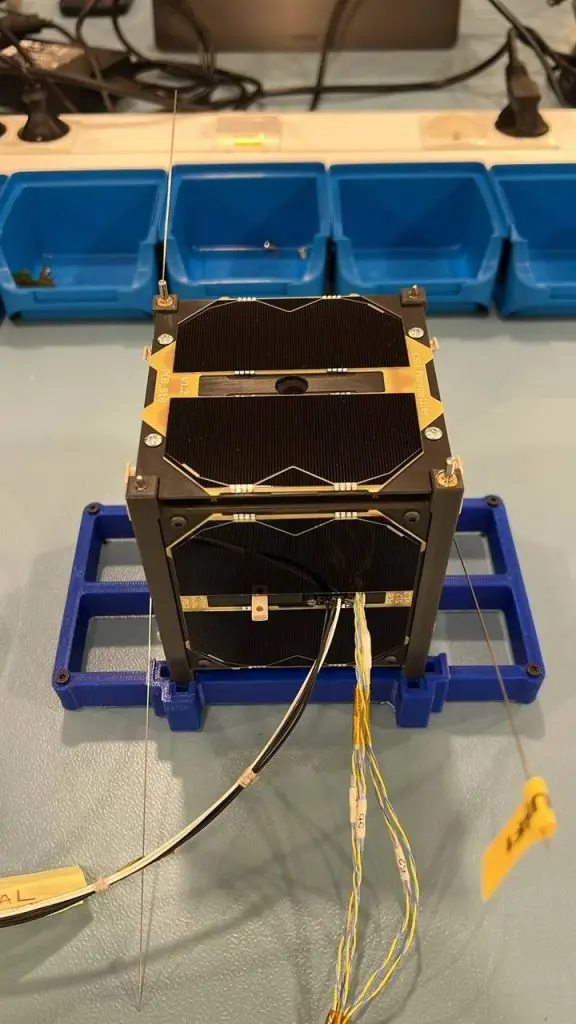 Portrait of Space Africa