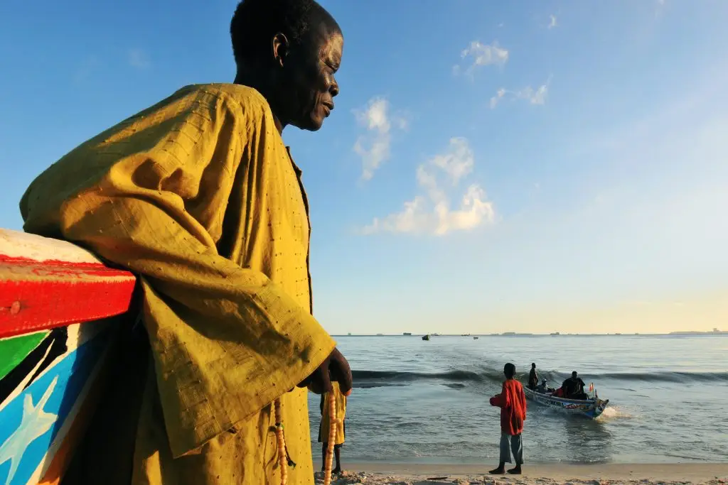 African research policies: the example of ECOWAS