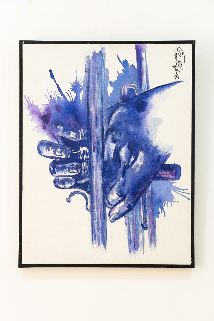 What Can the Intellectual Do in the Face of the Monster? Conversation on Senegal