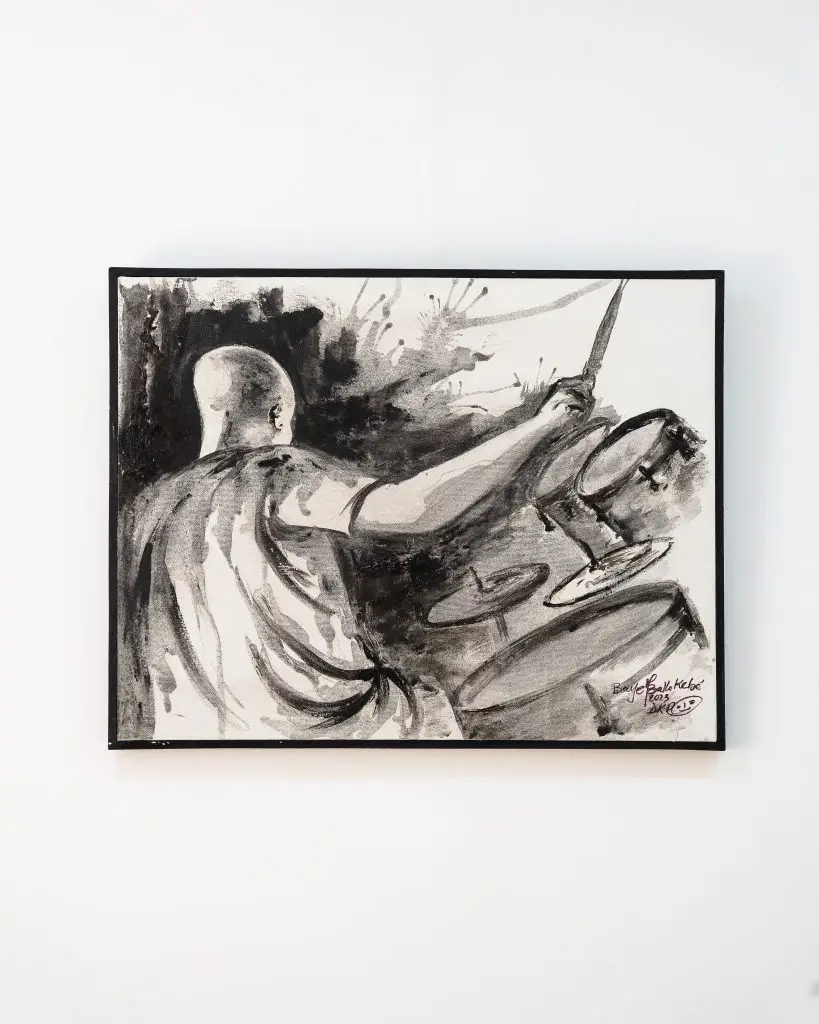 Œuvre de Baye Mballo Kébé