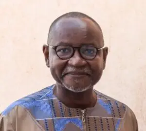 Mahamane Sanoussi Tidjani Alou