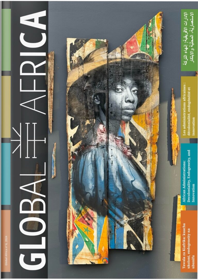 African Administrations: Decoloniality, Endogeneity, and Innovation