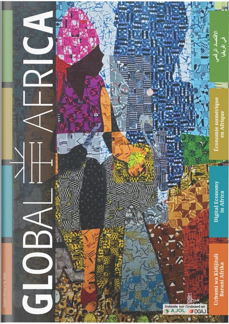 Digital Economy in Africa