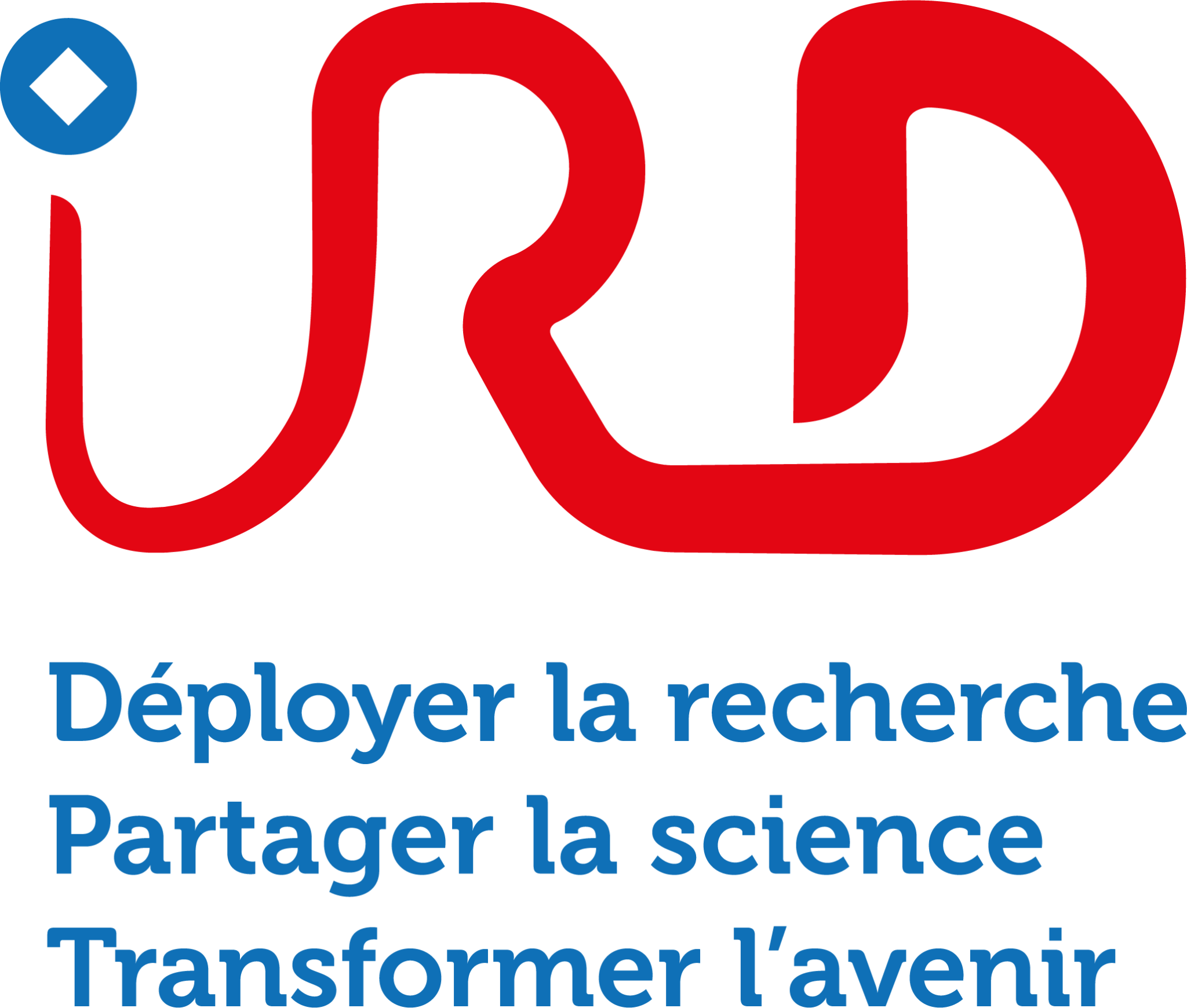Logo IRD