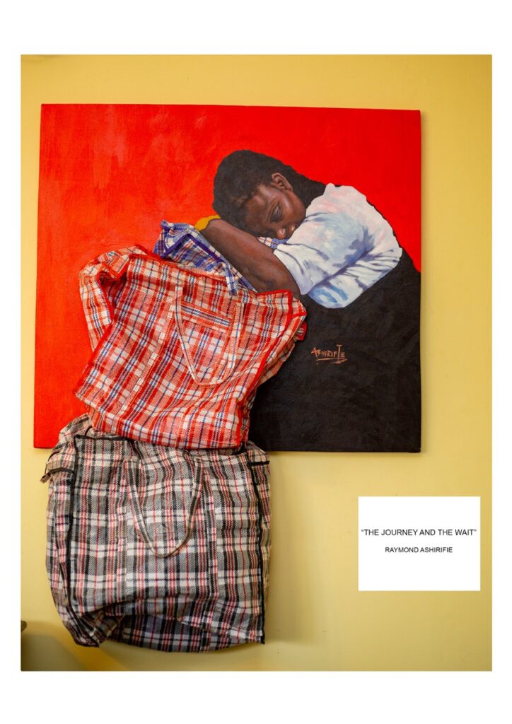 Ghana Must Go, 40 Years on: Building Solidarity against Xenophobia in Africa.