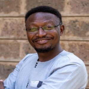 Saturnin Modeste AGRAMAKO