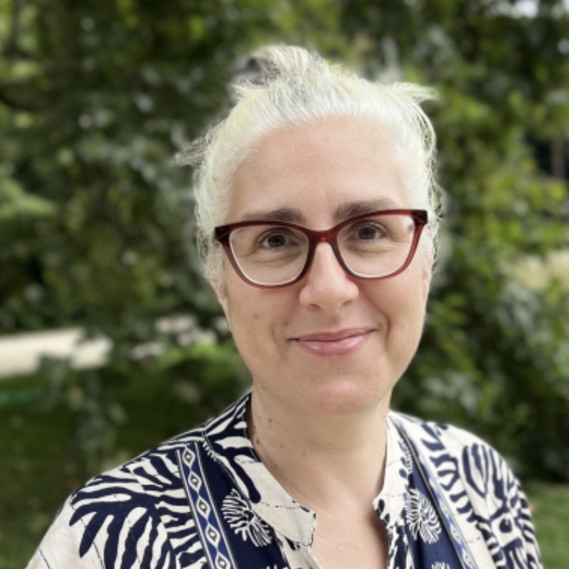 Frédérique Louveau