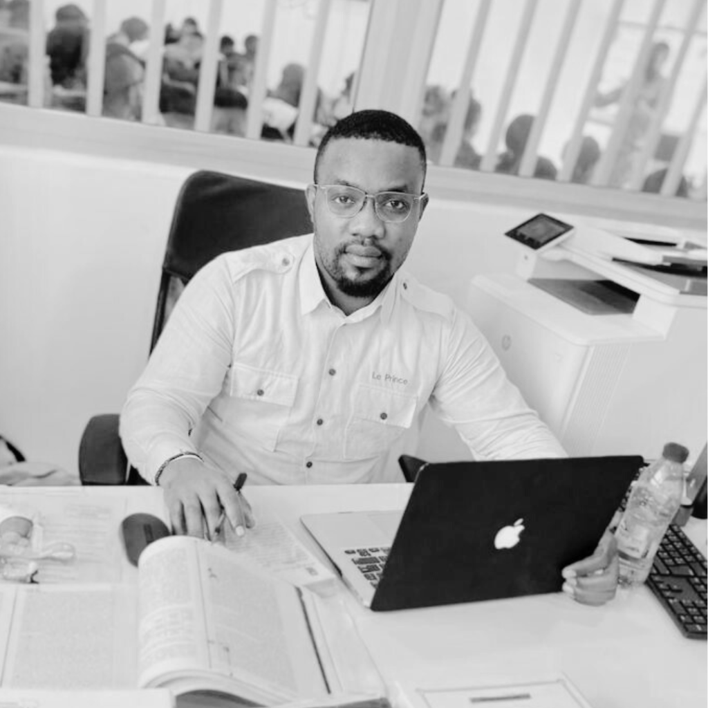 Patrice Pascal BEKADA ONANA