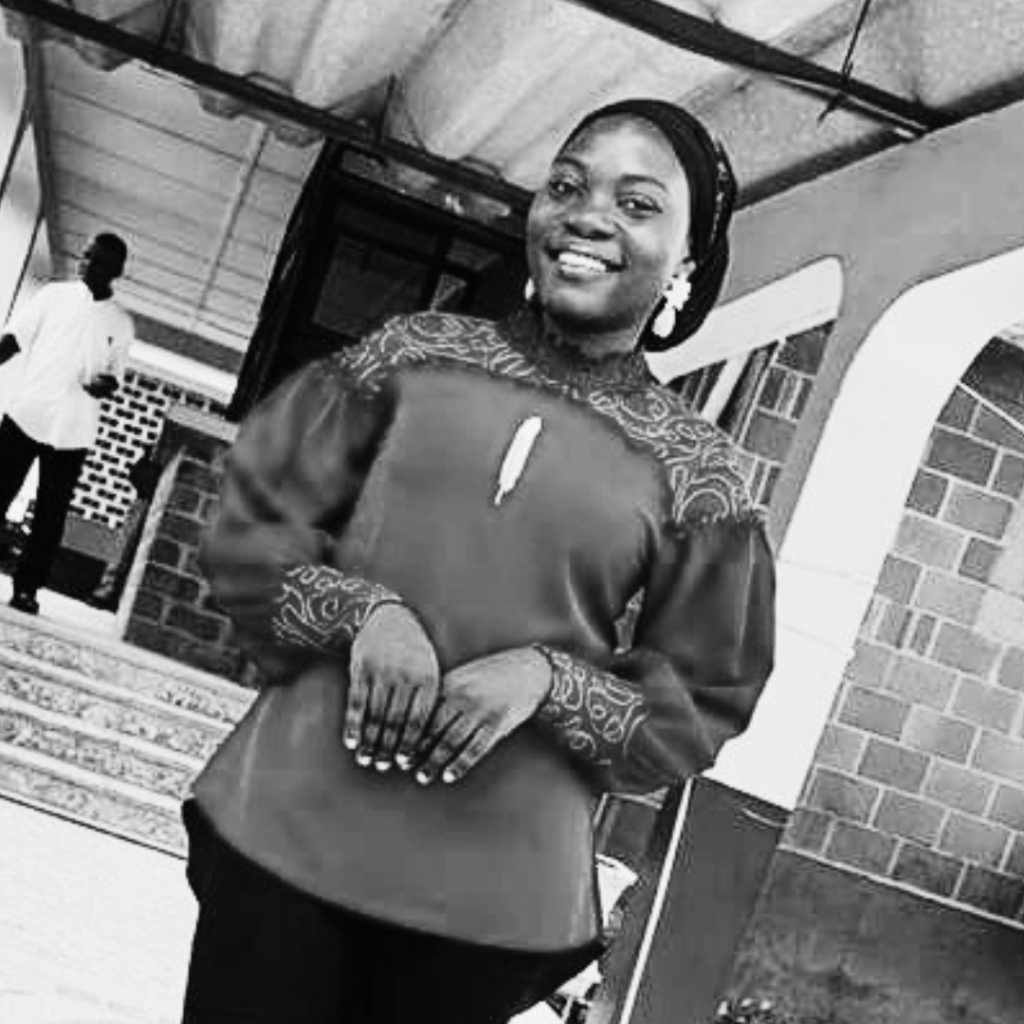 Titilayo Shakirat FOLARORI