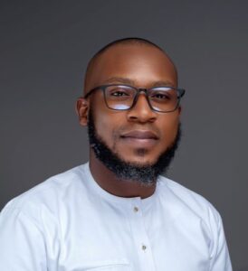 Chukwudi Gbadebo Njoku