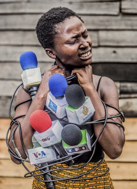 All Quiet on the Eastern Front [1]: War, Extraction, and Silence