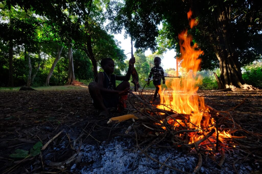 Living in Canhabaque —Touré Mandémory's Intimate Africa
