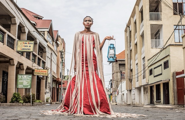 Le courage de continuer !