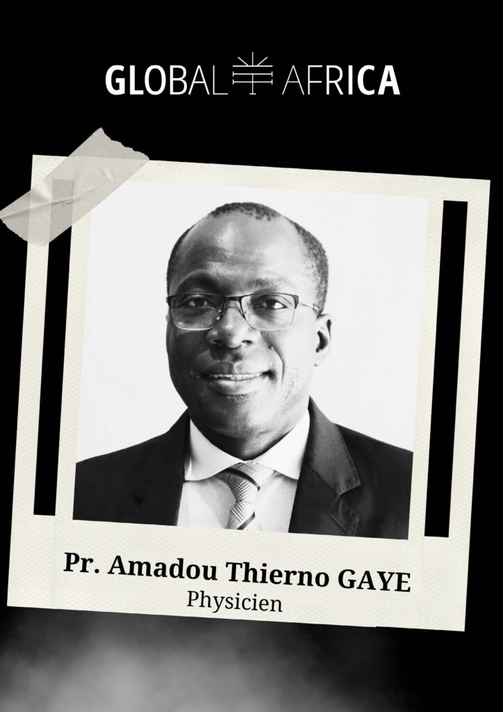 From Climate School to GaindeSat1: A Physicist at the Forefront of the Senegalese Space Program