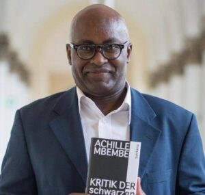 Achille MBEMBE