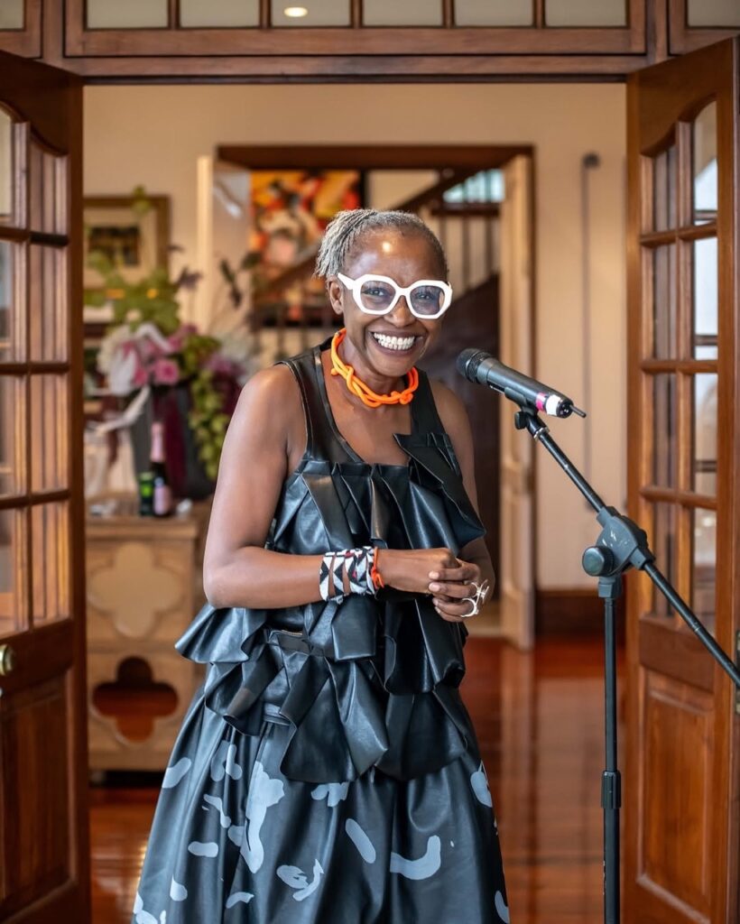 Koyo Kouoh, Our Ancestor