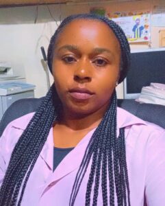 Rita Charlie Kamdom Nguemdjom