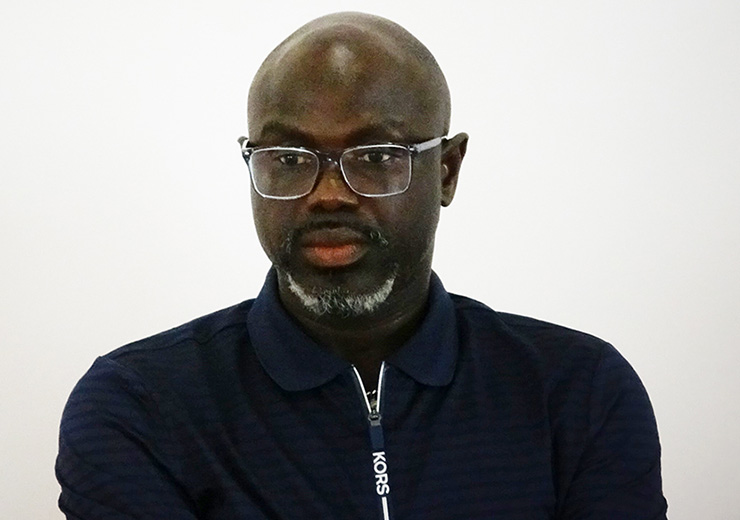 Sylvain Landry Birane Faye