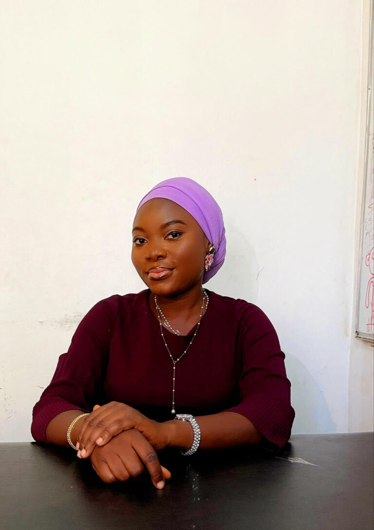 Titilayo Shakirat Folarori